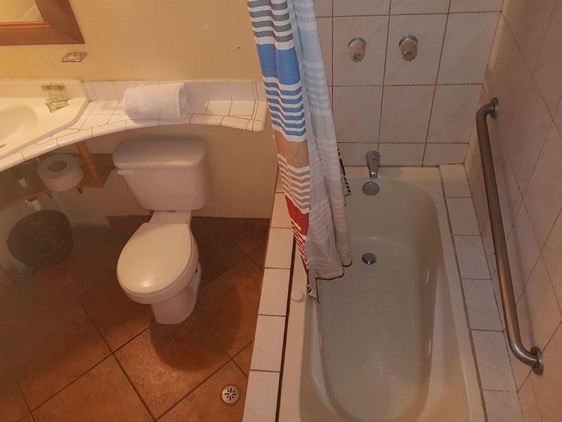 Hotel Sevilla Тихуана Экстерьер фото