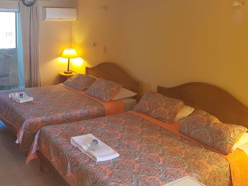 Hotel Sevilla Тихуана Экстерьер фото