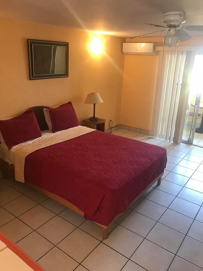 Hotel Sevilla Тихуана Экстерьер фото