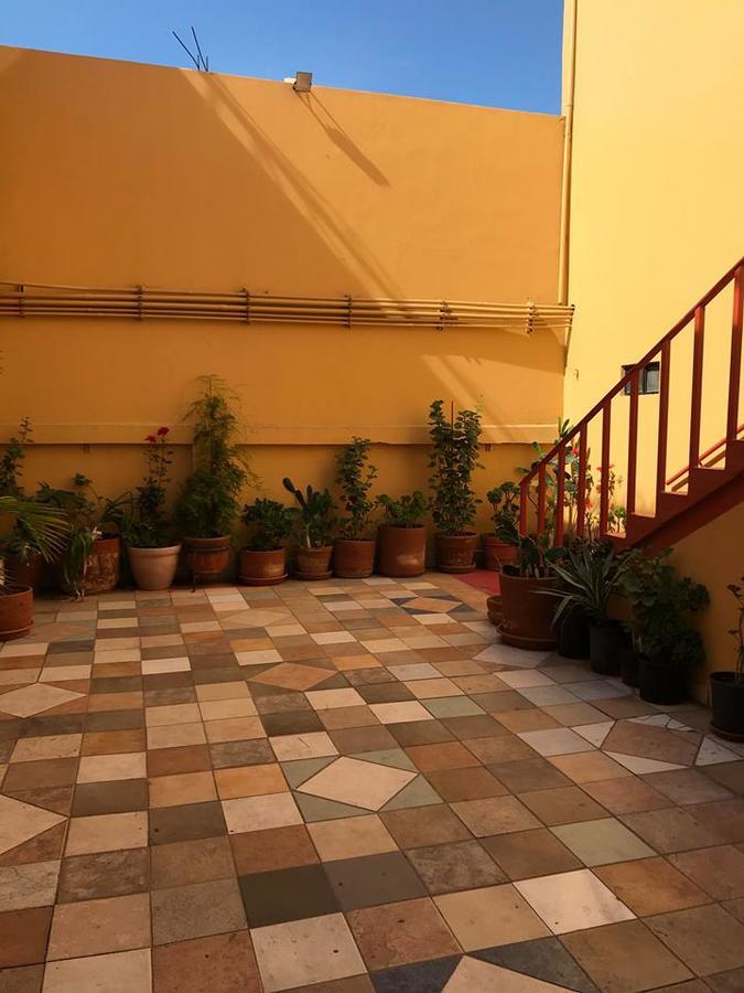 Hotel Sevilla Тихуана Экстерьер фото