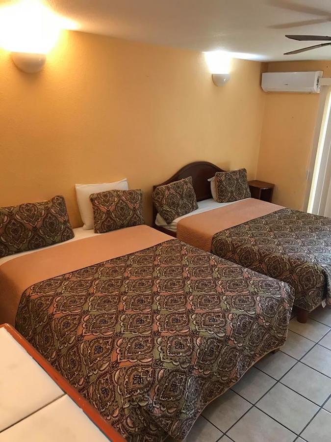 Hotel Sevilla Тихуана Экстерьер фото