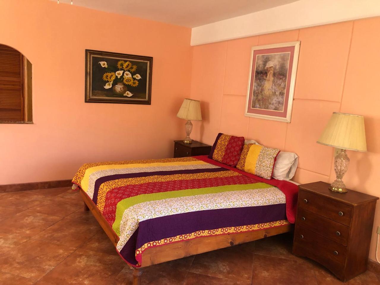 Hotel Sevilla Тихуана Экстерьер фото