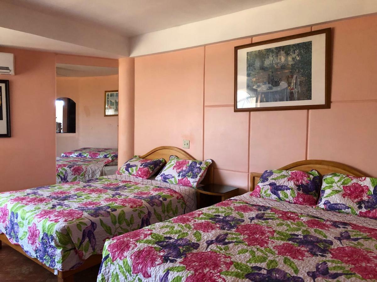 Hotel Sevilla Тихуана Экстерьер фото