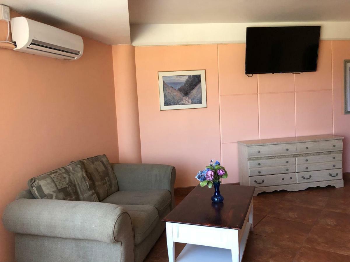 Hotel Sevilla Тихуана Экстерьер фото